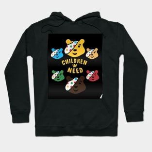 Children in need Hoodie